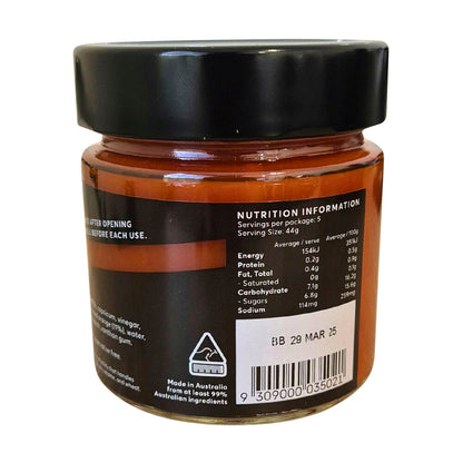 Killer Condiments Blood Orange Hot Sauce - 220g