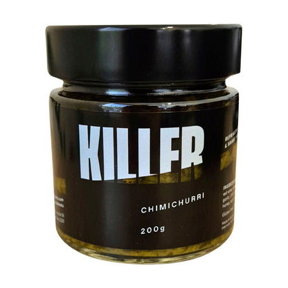 Killer Condiments Chimichurri - 200g