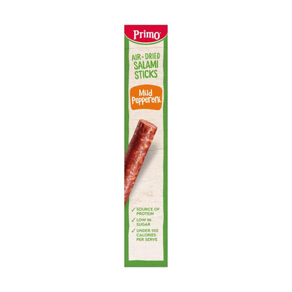 Primo Air-dried Salami Mild Pepperoni Sticks - 90g