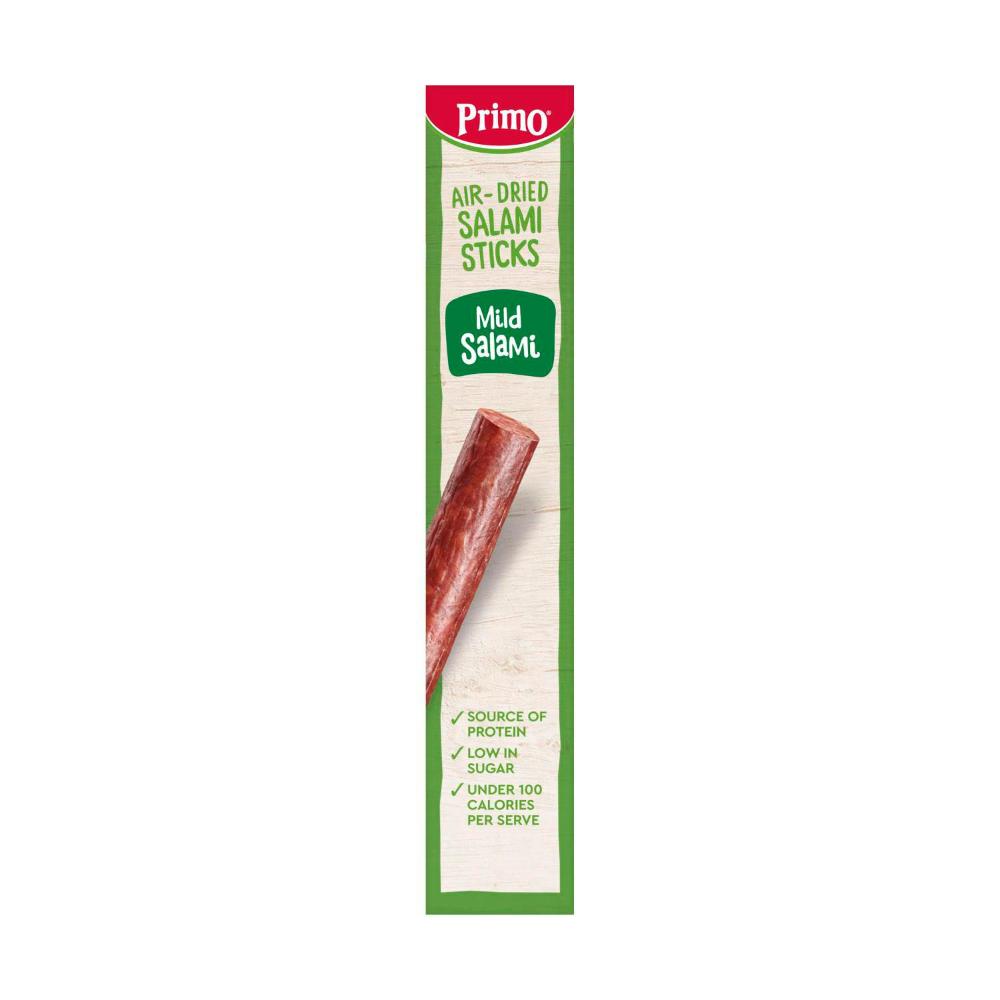 Primo Air-dried Salami Mild Salami Sticks - 90g
