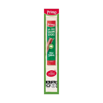 Primo Air-dried Salami Mild Salami Sticks - 90g