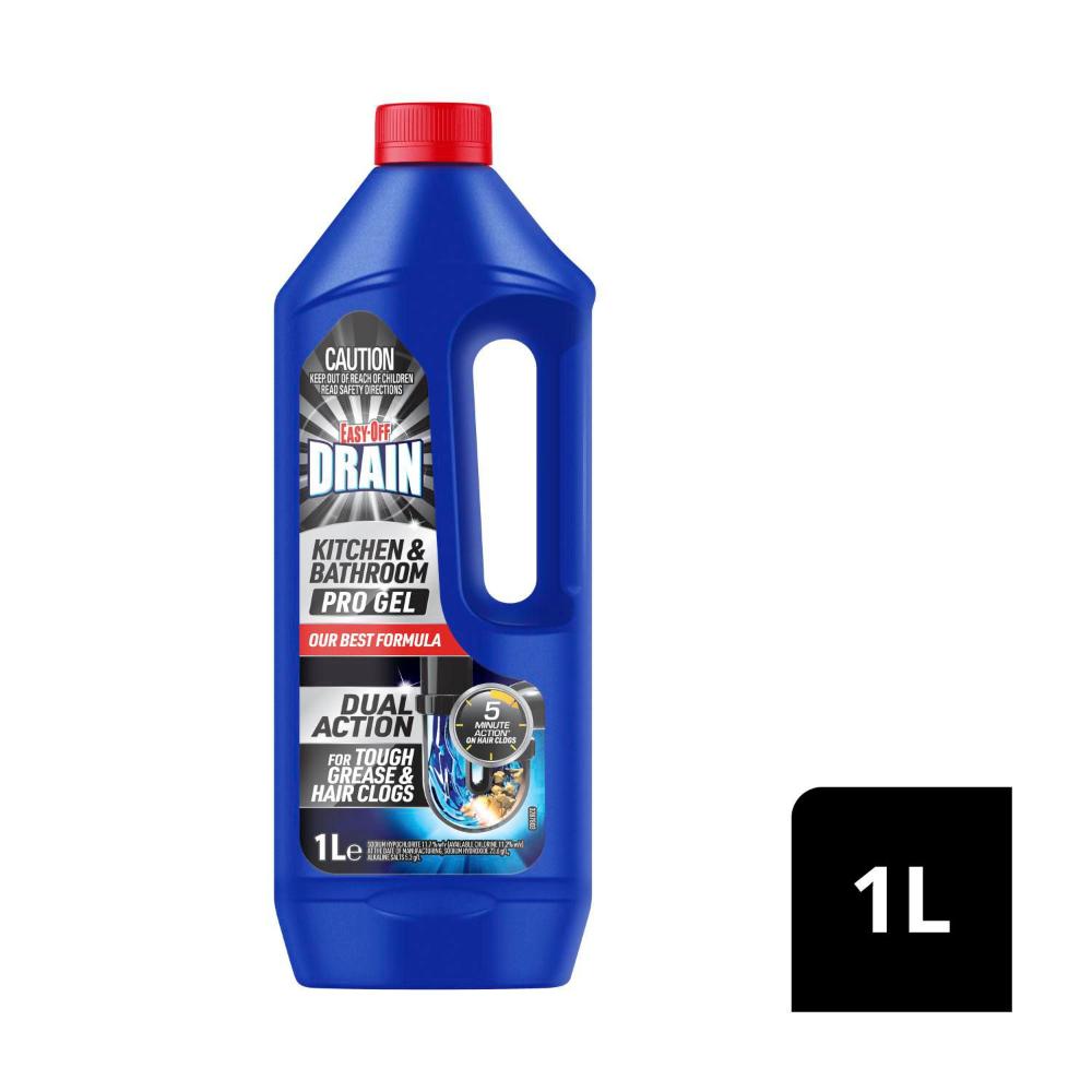 Easy Off Drain Pro Gel - 1L