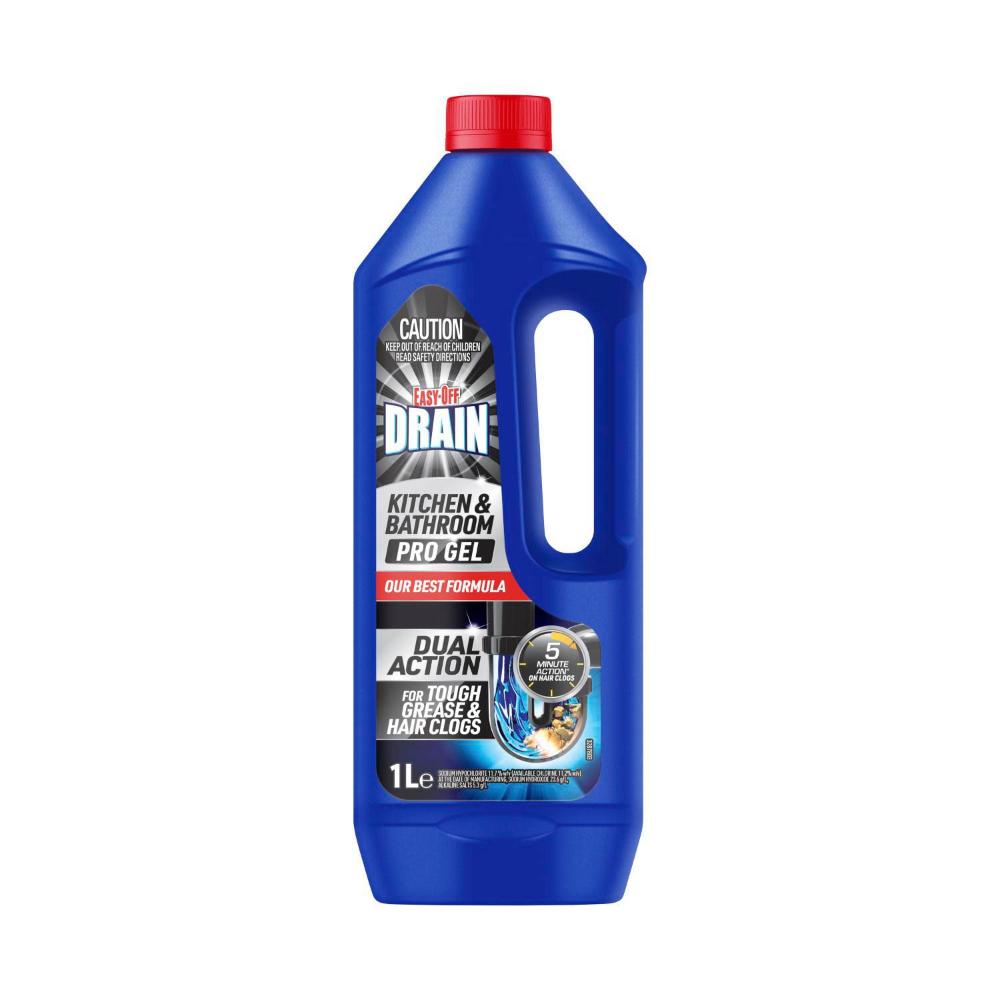 Easy Off Drain Pro Gel - 1L
