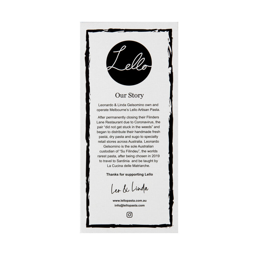 Lello Dry Penne - 400g