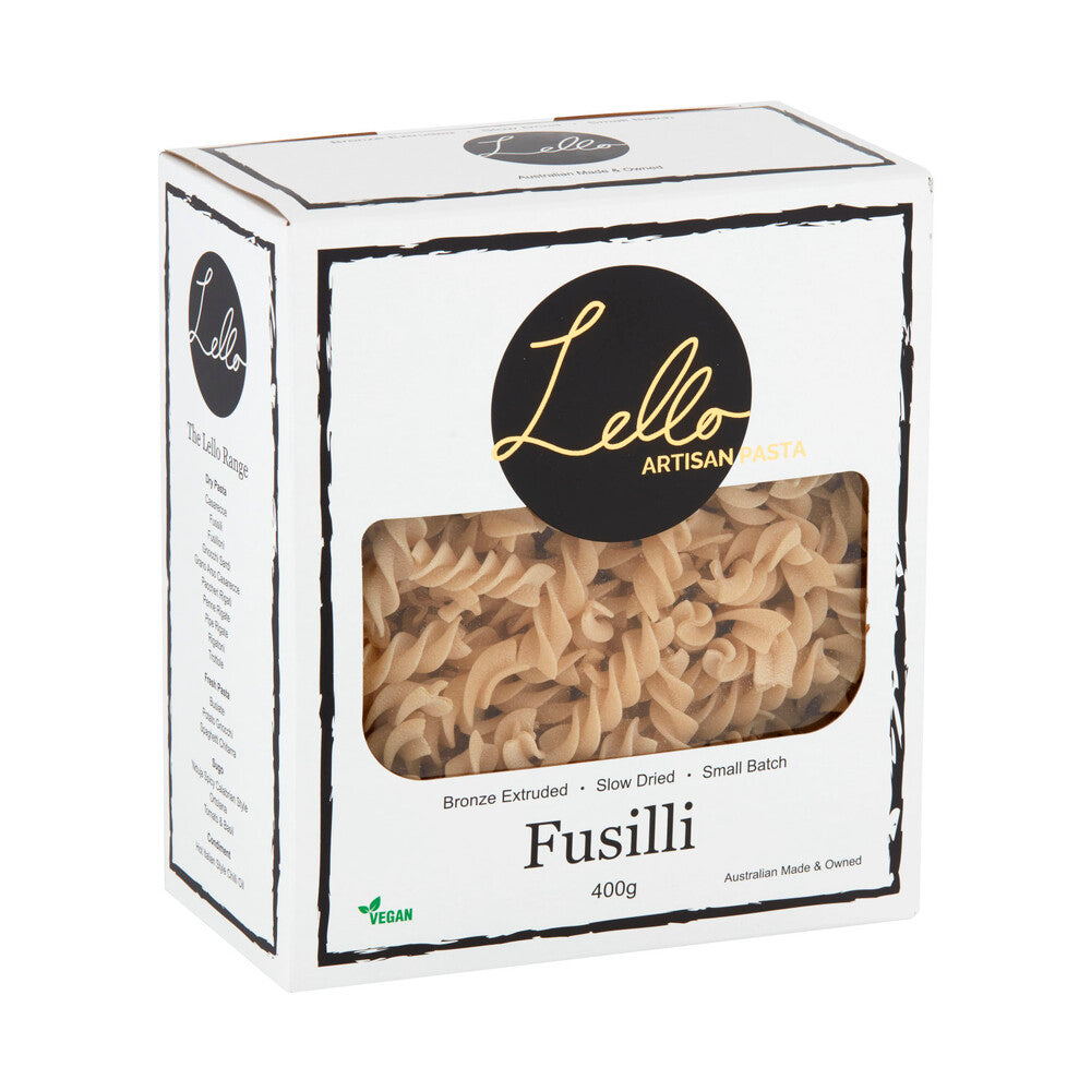 Lello Dry Fusilli - 400g