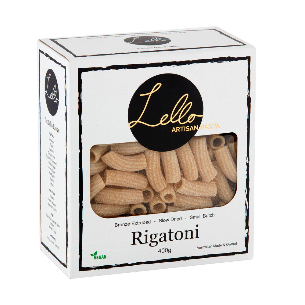 Lello Dry Rigatoni - 400g