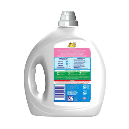 Cold Power Laundry Liquid Sensitive - 4L