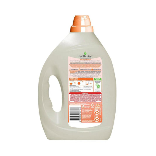 Earthwise Laundry Liquid Orange & Eucalyptus - 2L