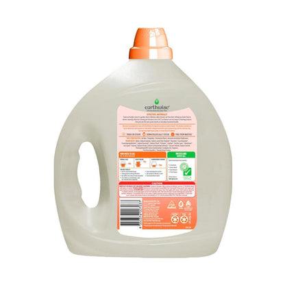 Earthwise Laundry Liquid Orange & Eucalyptus - 4L