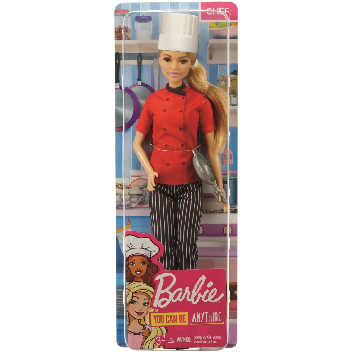 Barbie Barbie Doll Assortment Assorted Each