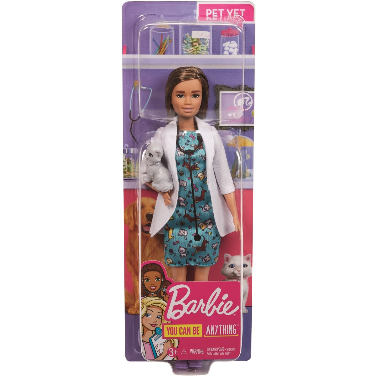 Barbie Barbie Doll Assortment Assorted Each