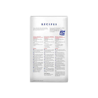 Defiance White Baker's Flour - 5kg