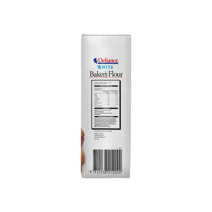 Defiance White Baker's Flour - 5kg