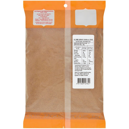 Maharajah's Choice Garam Masala 250g