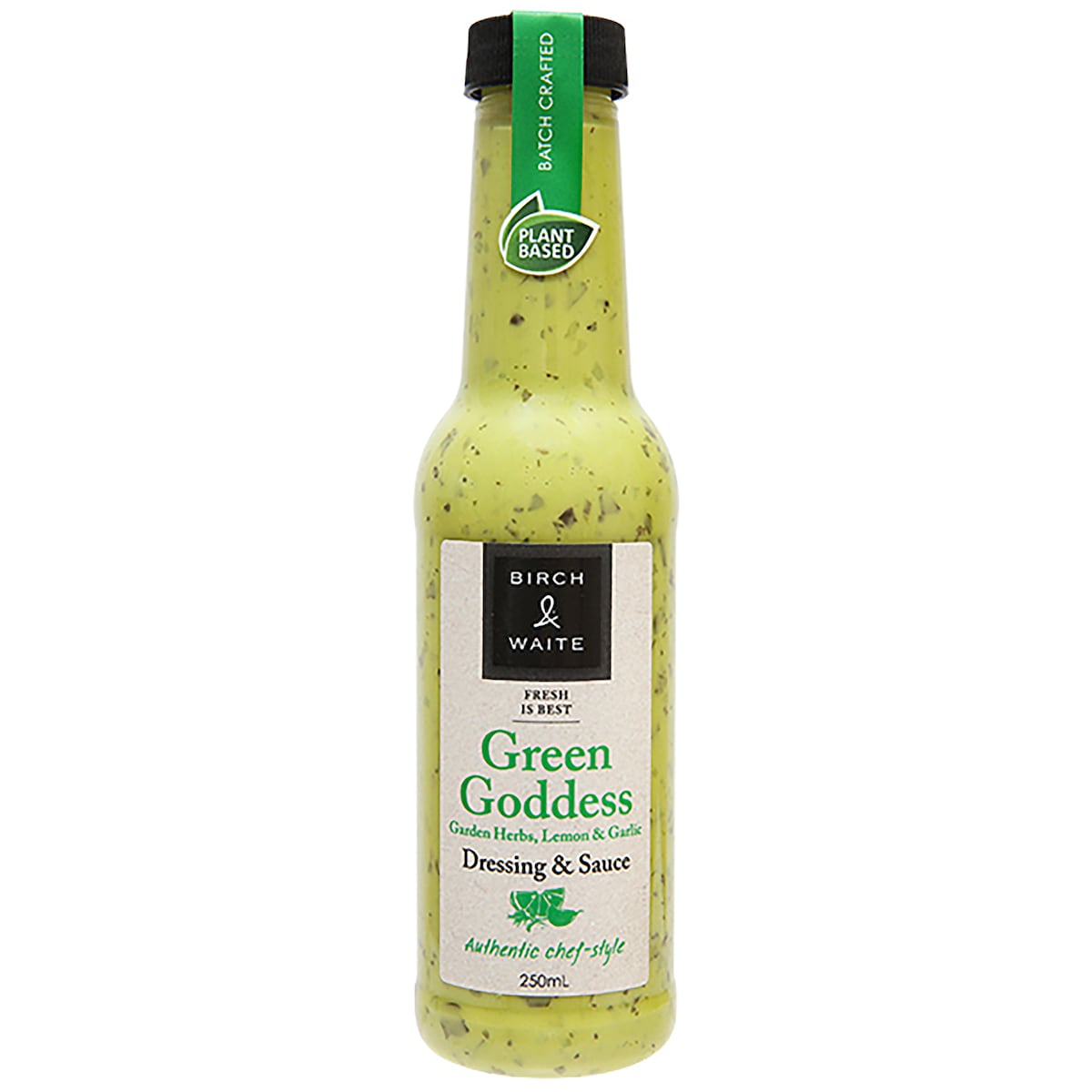 Birch & Waite Green Goddess Dressing & Sauce 250mL