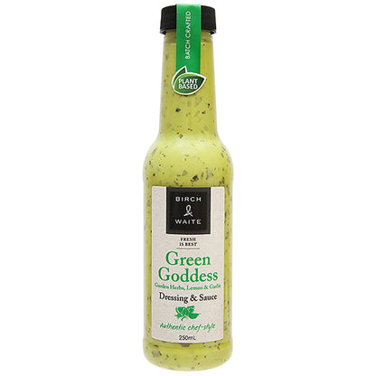 Birch & Waite Green Goddess Dressing & Sauce 250mL