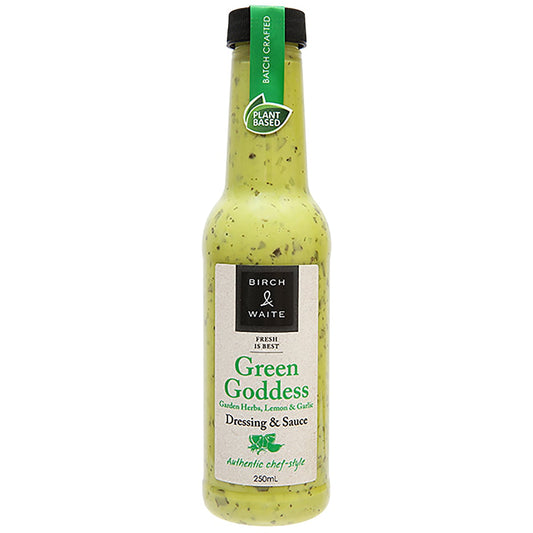 Birch & Waite Green Goddess Dressing & Sauce 250mL