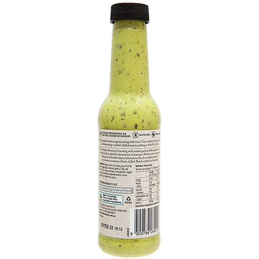 Birch & Waite Green Goddess Dressing & Sauce 250mL