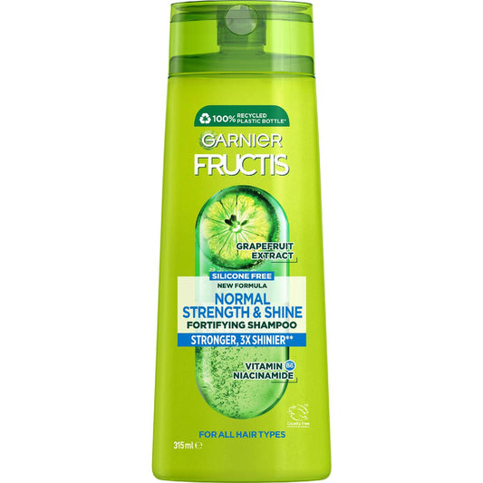 Garnier Fructis Normal Strength & Shine Shampoo 315ml