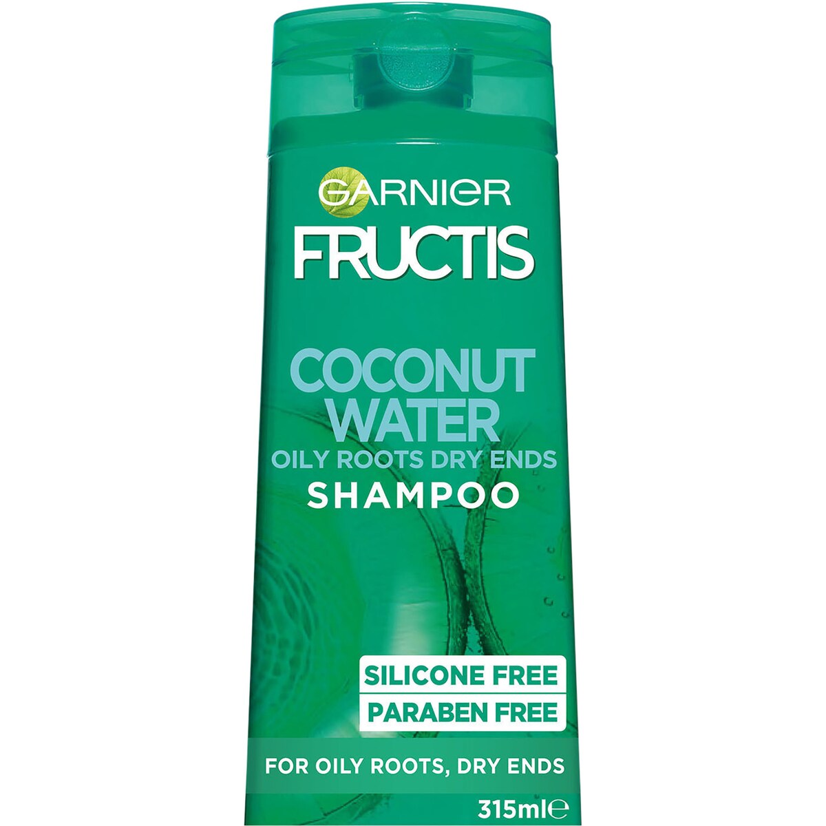 Garnier Fructis Coconut Water Shampoo Shampoo 315mL