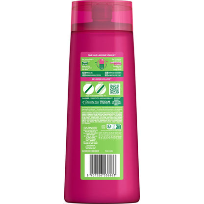 Garnier Fructis Full & Luscious Shampoo 315mL