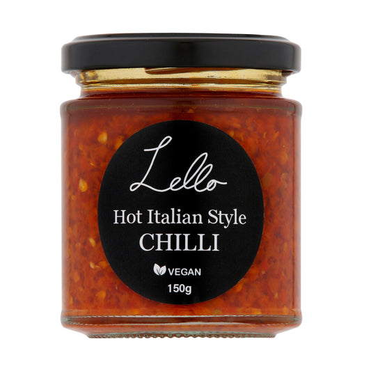 Lello Hot Italian Style Chilli - 150g