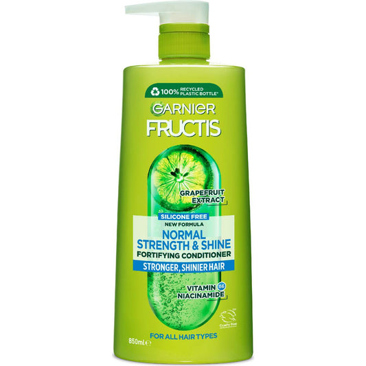 Garnier Fructis Normal Strength & Shine Conditioner 850ml