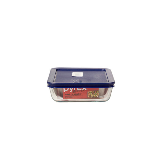 Pyrex Simply Store Glass Rectangle Container 710mL - 1 each