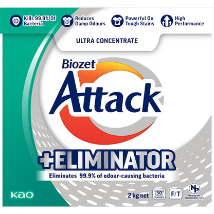Biozet Attack Attack Plus Eliminator 2kg