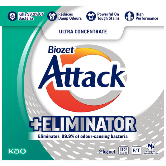 Biozet Attack Attack Plus Eliminator 2kg