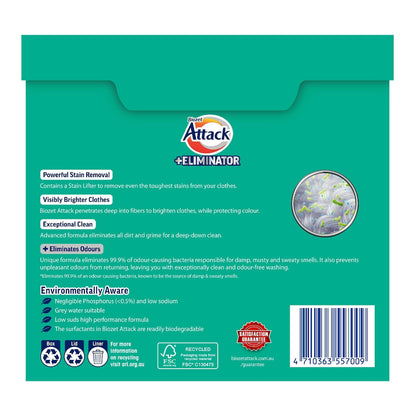 Biozet Attack Attack Plus Eliminator 2kg