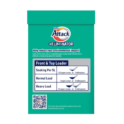 Biozet Attack Attack Plus Eliminator 2kg