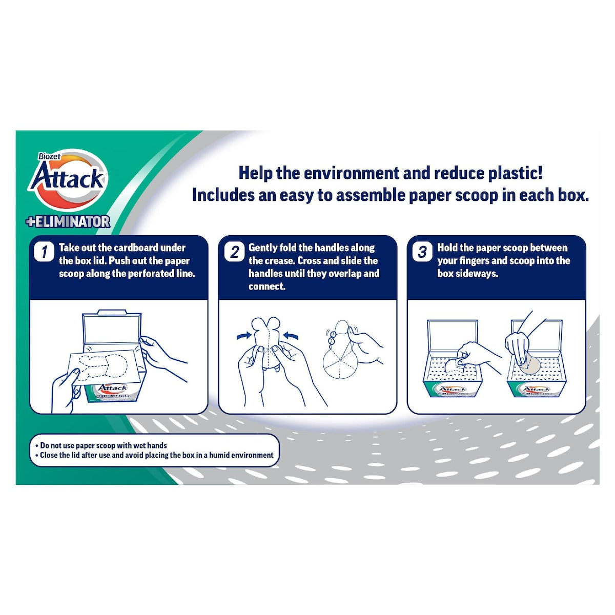 Biozet Attack Attack Plus Eliminator 2kg