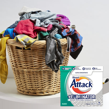Biozet Attack Attack Plus Eliminator 2kg