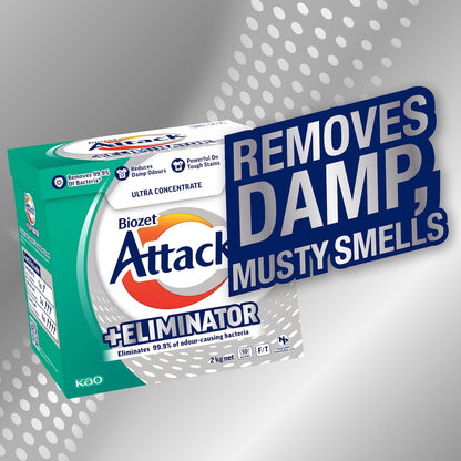 Biozet Attack Attack Plus Eliminator 2kg