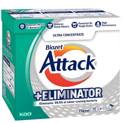 Biozet Attack Attack Plus Eliminator 2kg