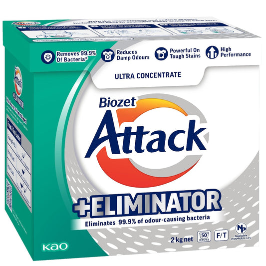Biozet Attack Attack Plus Eliminator 2kg