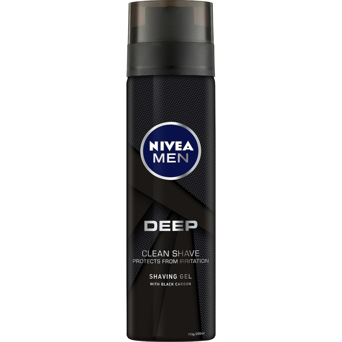 Nivea Men Deep Shaving Gel For All Skin Types 200mL