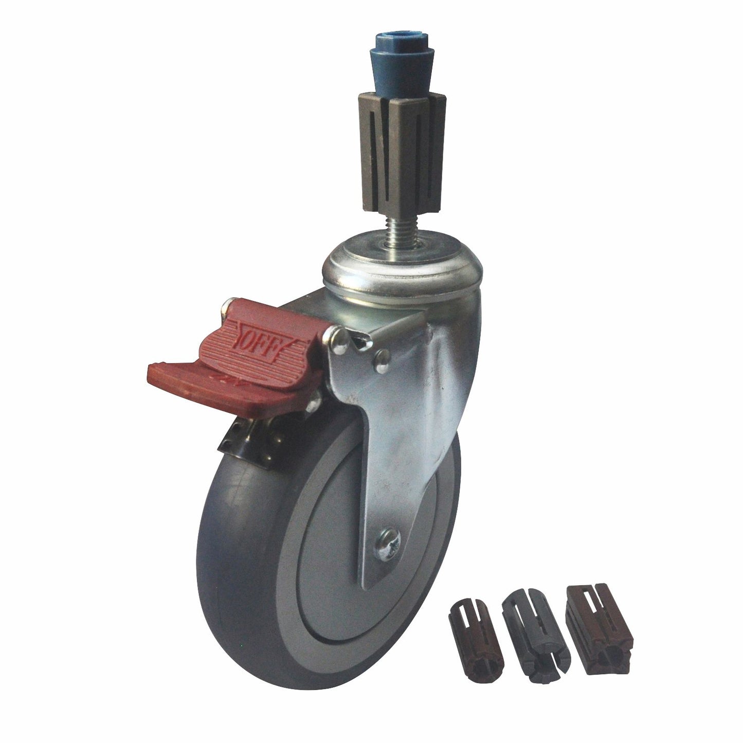 Easyroll Castor Xpan Kit - 125mm