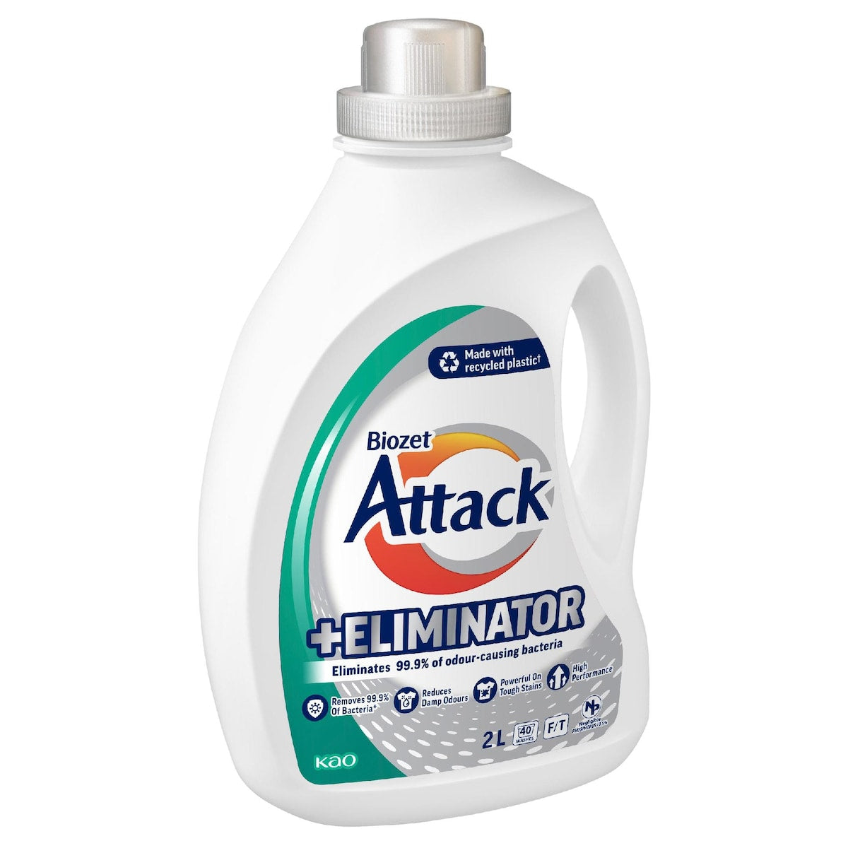 Biozet Attack Attack Plus Eliminator 2l