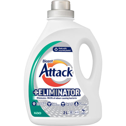 Biozet Attack Attack Plus Eliminator 2l