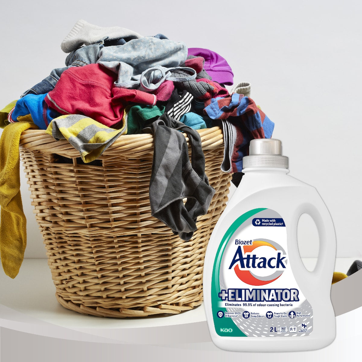 Biozet Attack Attack Plus Eliminator 2l