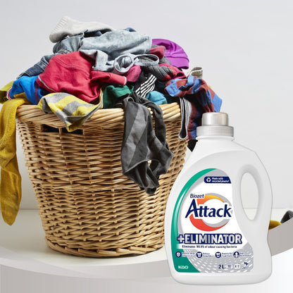 Biozet Attack Attack Plus Eliminator 2l