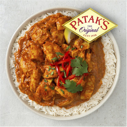 Pataks Tikka Masala Curry Kit 313g