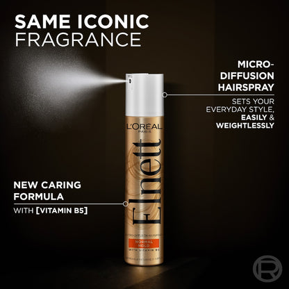 Loreal Paris Elnett Hairspray Normal Hold 75ml