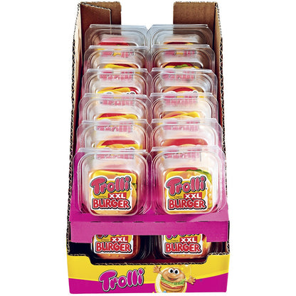Trolli Mega Burger 50g