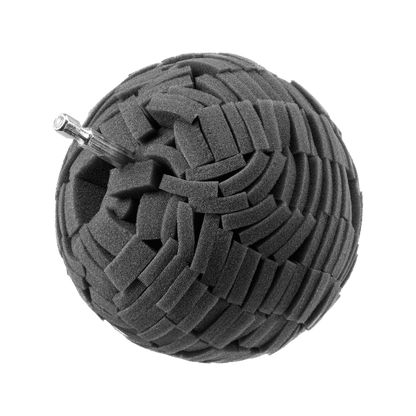 Ryobi Perforated Drill Polishing Ball - 110mm