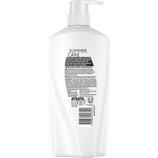 Sunsilk Conditioner Summer Care 700ml