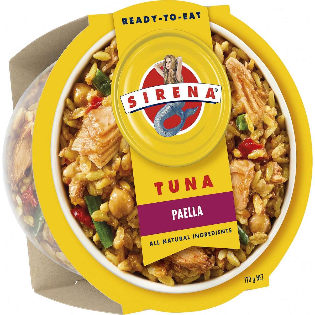 Sirena Tuna Paella 170g
