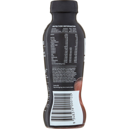 The Man Shake Fuel Chocolate Health Shake 375ml